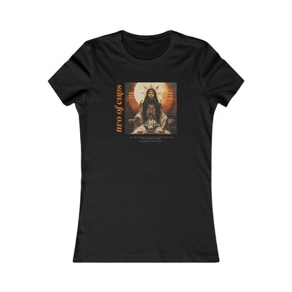 Women's Tee - Two of Cups